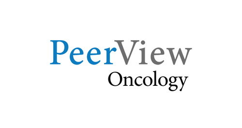 PeerViewOncologylogo PeerView logo