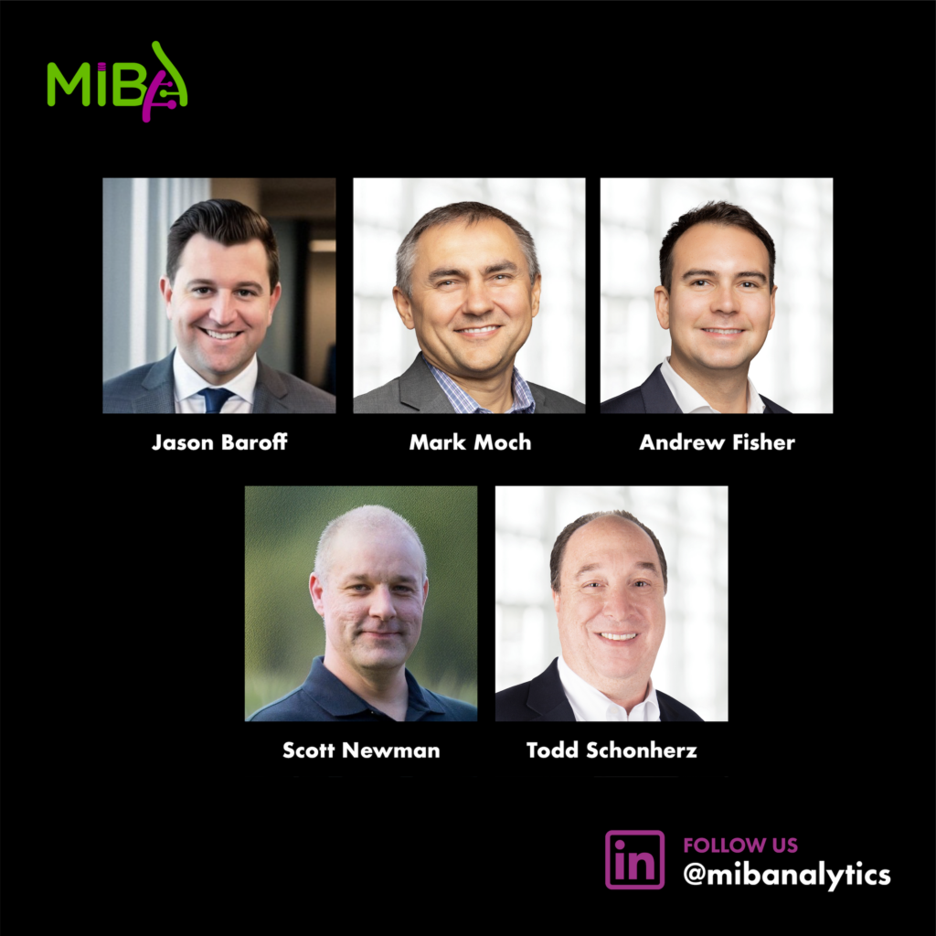 MiBA Team Photos