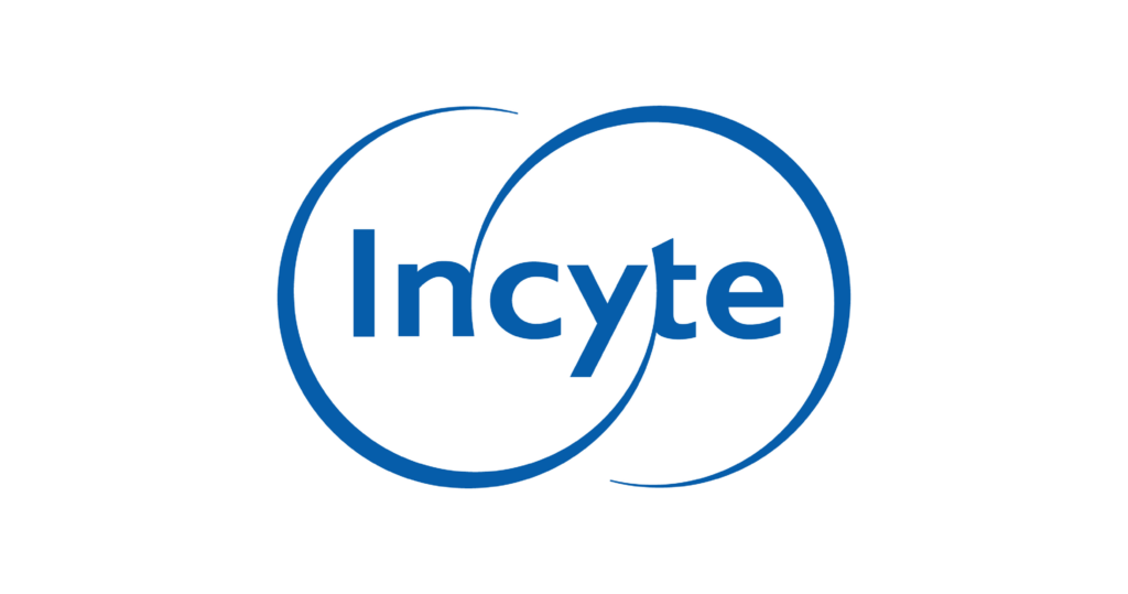Incyte logo Incyte logo